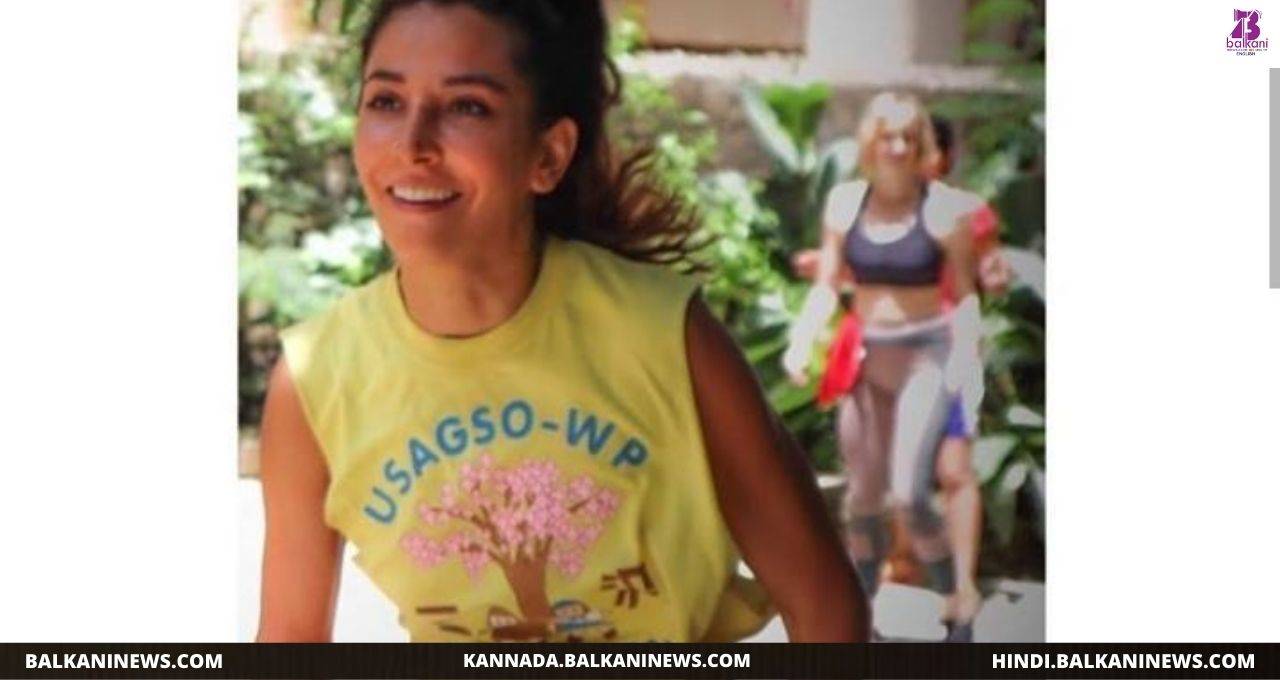 "Monica Dogra Share Some Beautiful Thoughts On Beauty And Fitness".