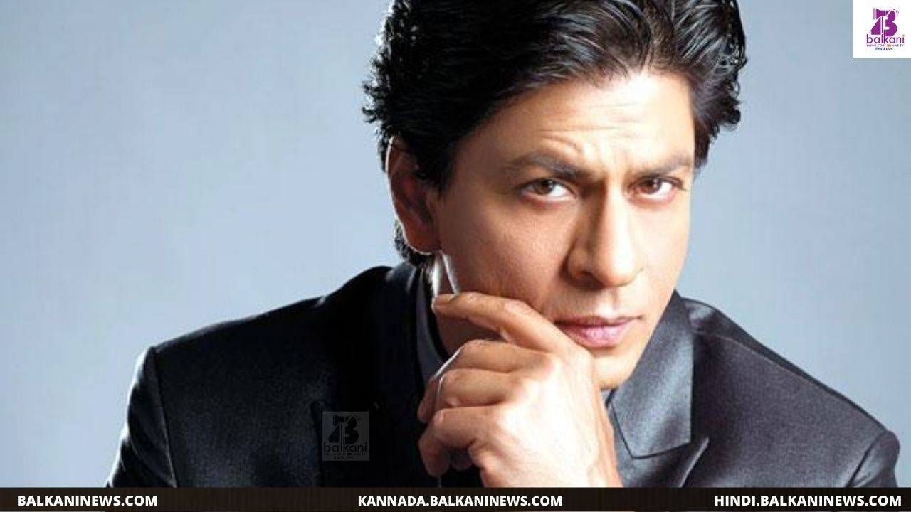 Shahrukh Khan Replied To One Of His Twitter Fan