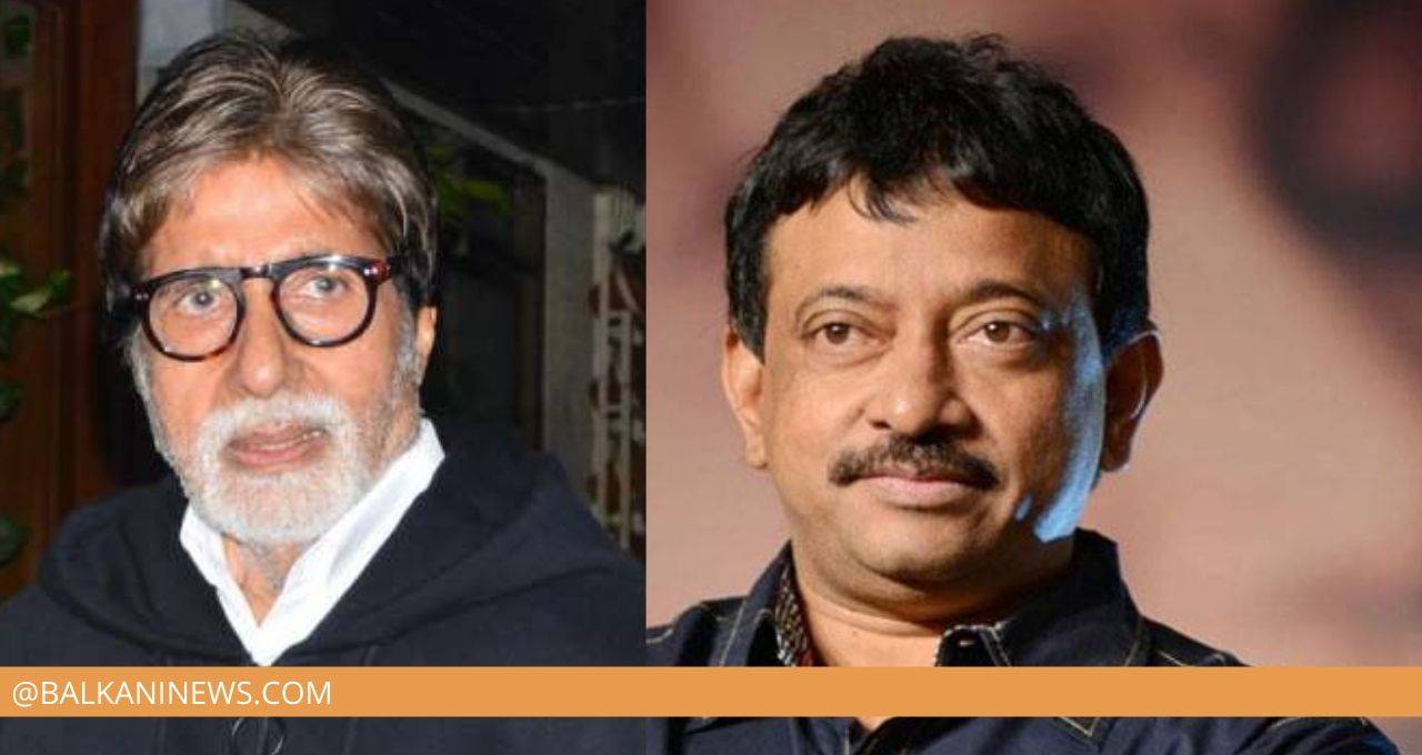 Amitabh Bachchan Praises Ram Gopal Verma For Corona Virus Movie
