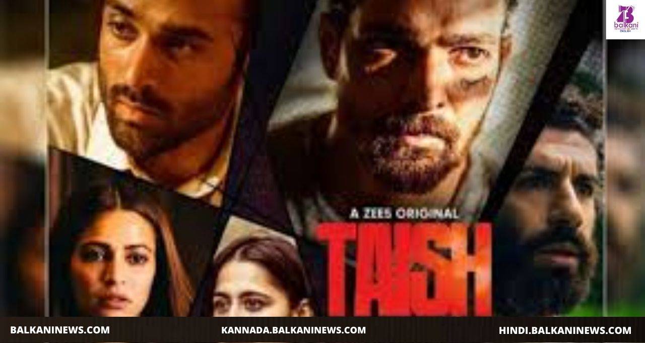"Pulkit Samrat unveils teaser of Bejoy Nambiar directorial ‘Taish’".