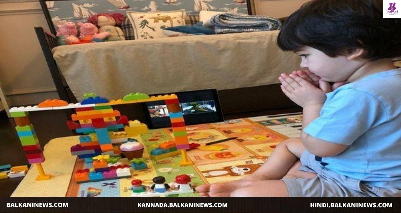 ​Lego Ganpati For Taimur Ali Khan And Kareena Kapoor Khan