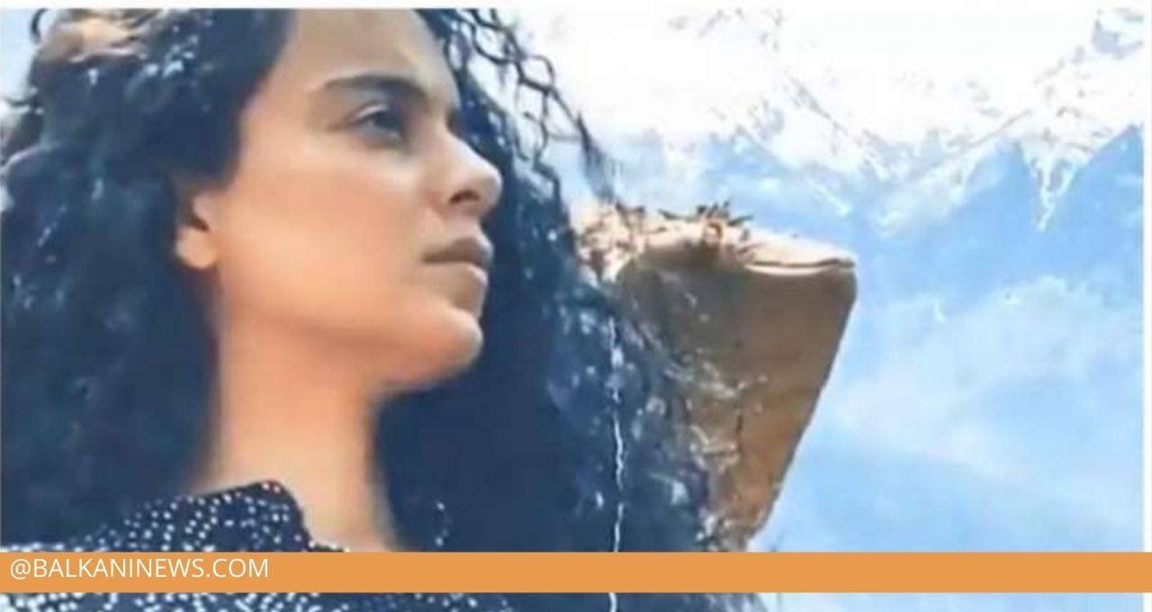 'Aasman' a poem penned and directed by Kangana Ranaut