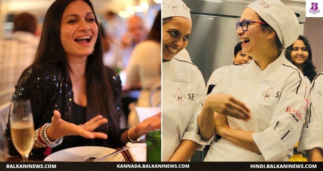 "Maria Goretti Celebrates World Chef Day, Pens An Heartfelt Note".