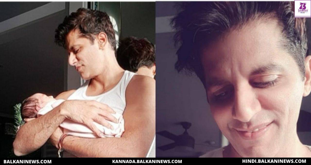 "Karanvir Bohra Believes A Child Gives A Birth Not Only To A Mother, But A Father Too".