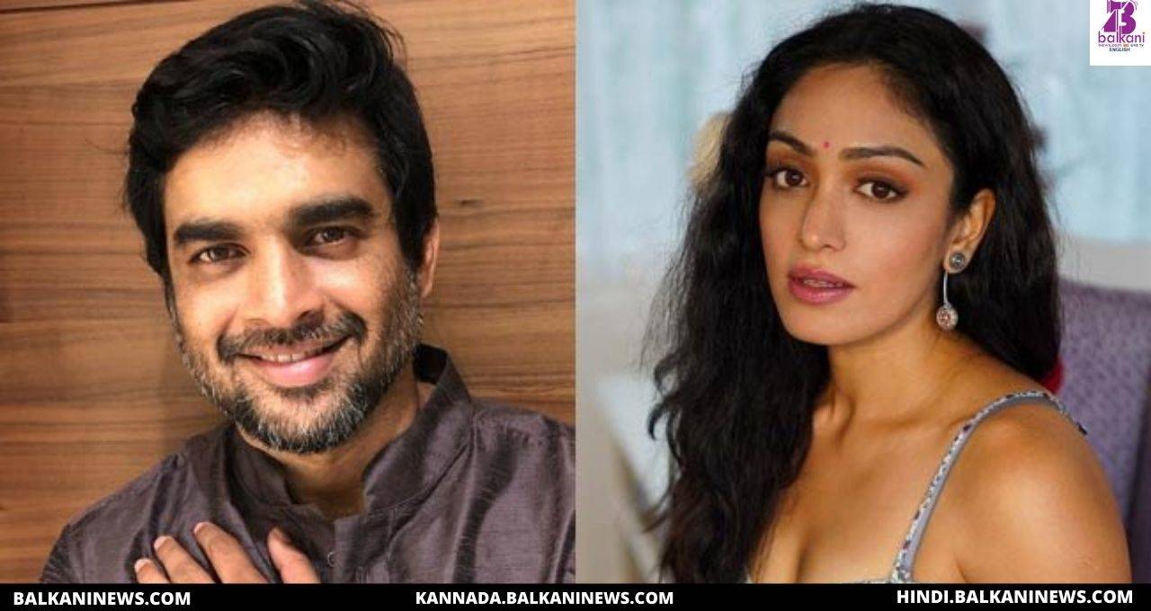 "Bollywood Debut With R Madhavan Is A Dream Come True Says Khushali Kumar".