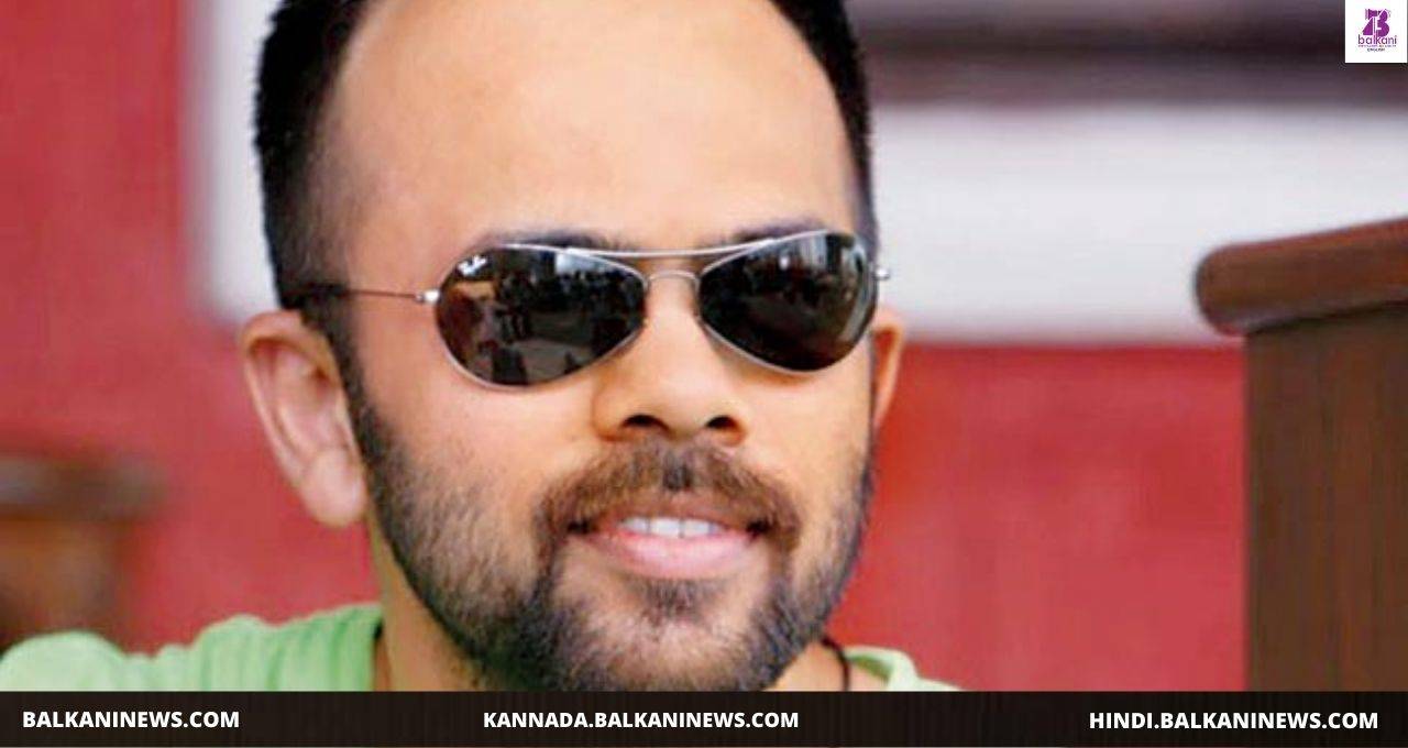 Rohit Shetty Extend A Helping Hand Towards Photographers