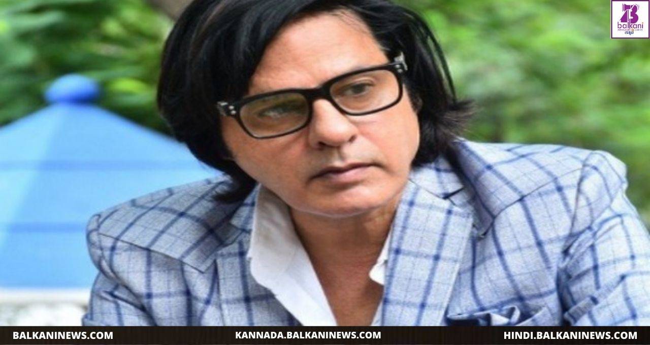 "Rahul Roy Hospitalized After Suffering A Brain Stroke".