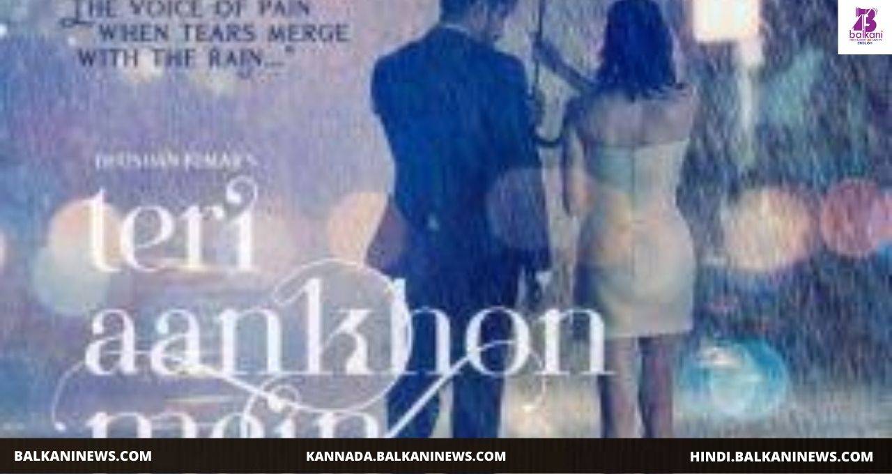 "Divya Khosla Kumar unveils teaser of ‘Teri Aankhon Mein’ song co-starring Pearl V Puri and Rohit Suchanti".