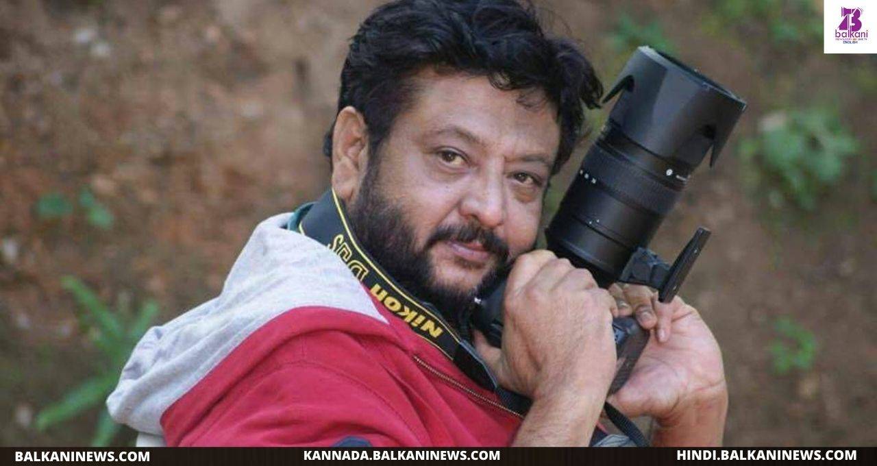 "Veteran journalist, writer Ravi Belagere is no more. Ravi Belagere passed away due to heart attack".