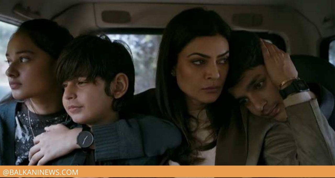 Sushmita Sen Starrer Aarya Trailer Is Out