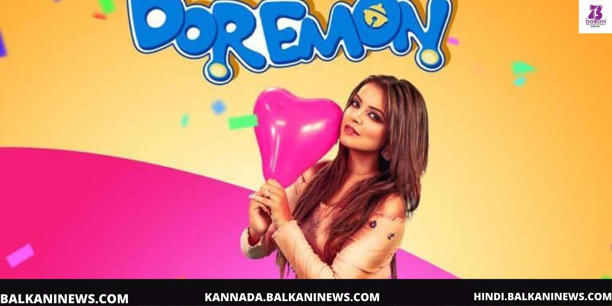 "Canadian Live Basanti AKA Rini Chandra’s new song Doremon is Out".