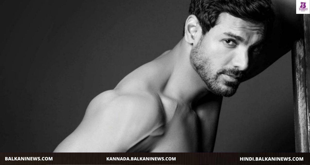 A Very Special Role In Kaashive Nair’s Directorial Says, John Abraham