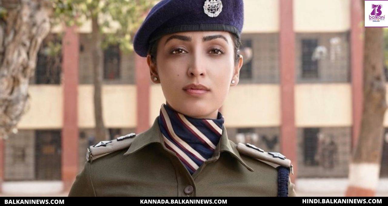 "Yami Gautam begins shooting for ‘Dasvi’; says proud and honored to play the role of an IPS officer in the film".
