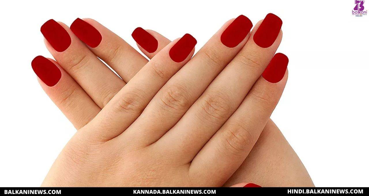 why everybody preferences red nail polish for all occasions