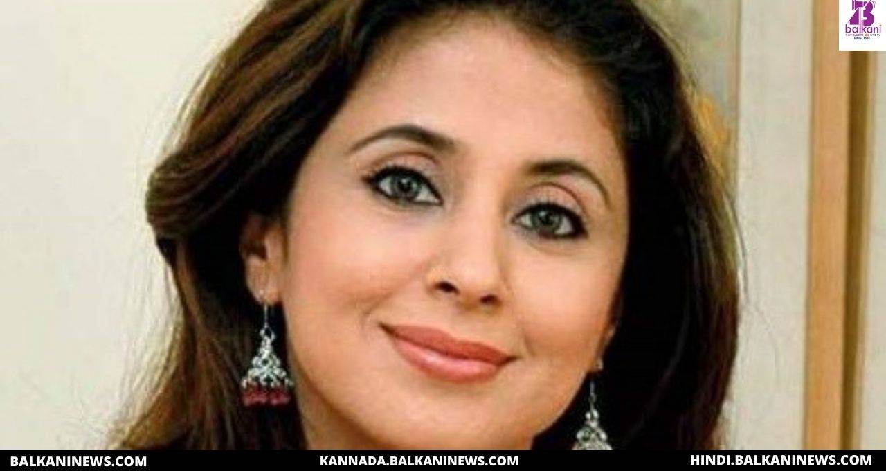 "I Stand With The Farmers Of Our Country Says Urmila Matondkar".