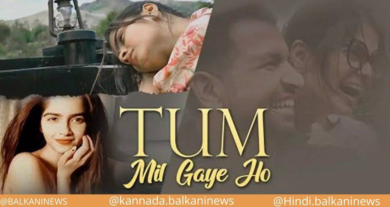 Singer Ananya Sankhe joins hand with ace Bollywood Director Dinesh Sudarshan Soi for ‘Tum Mil Gaye Ho’