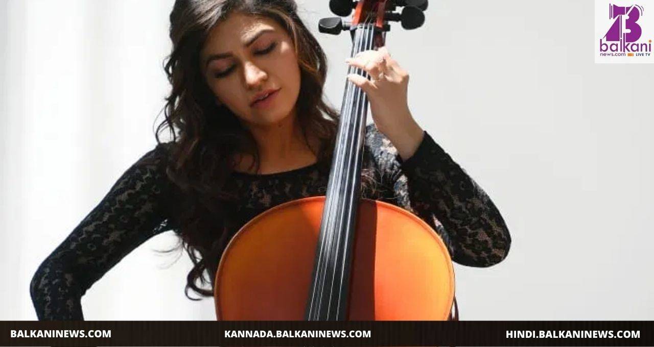Trained In Cello And Contemporary Dance For Naam Says Tulsi Kumar