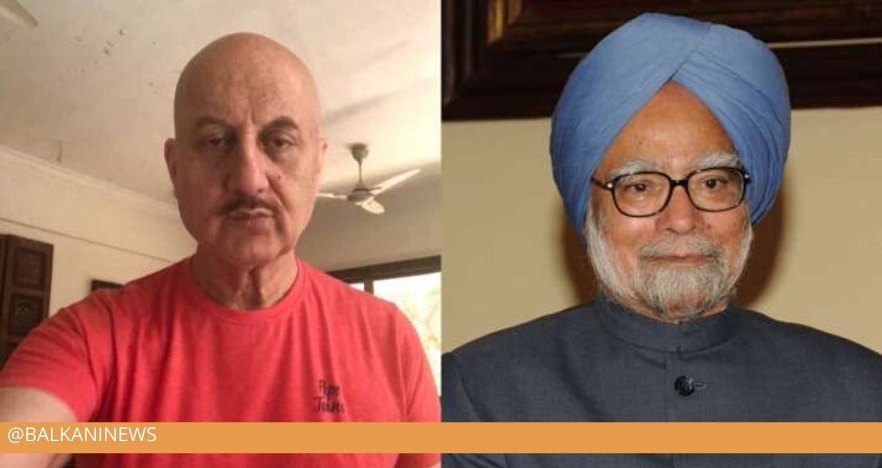 Anupam Kher Prays For Speedy Recovery Of Former PM Manmohan Singh