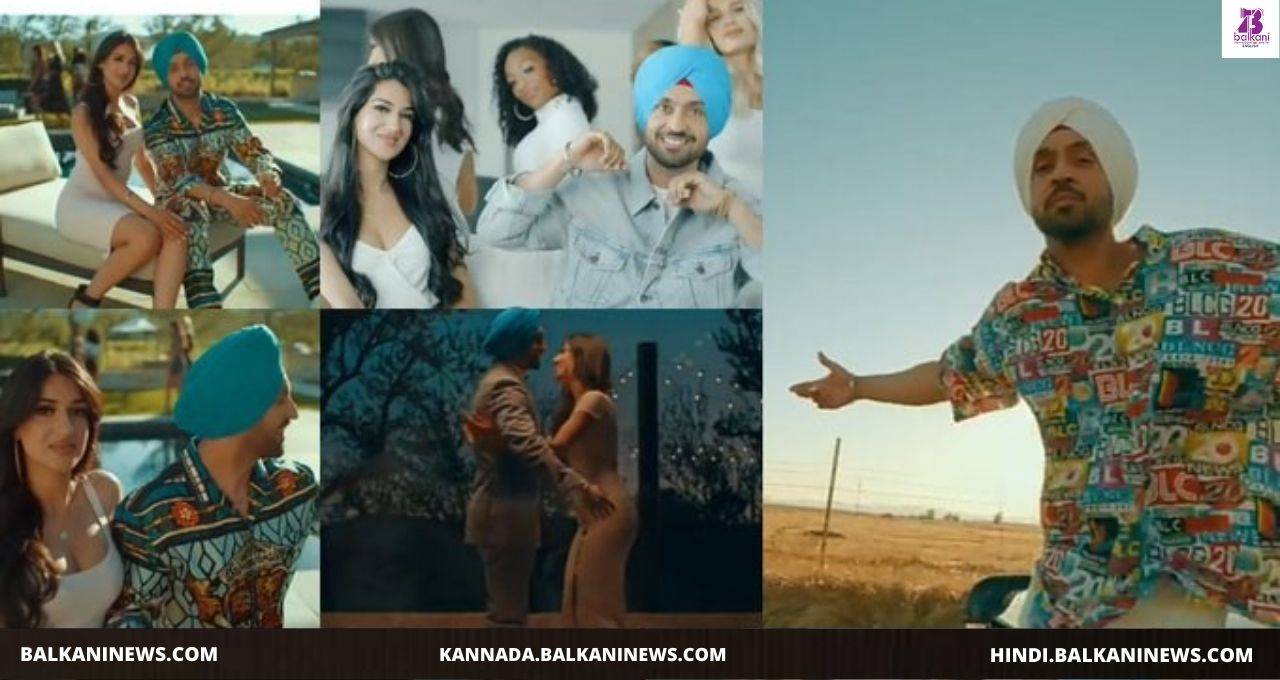 Diljit Dosanjh Unveils Clash From Goat