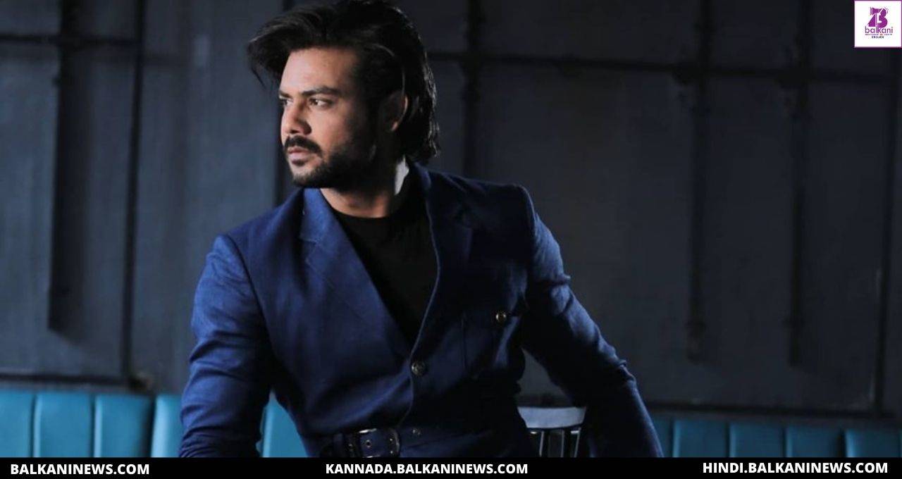 "I Am Sure That Audience Will Love Out Song Says Vishal Aditya Singh On Khwabeeda'".