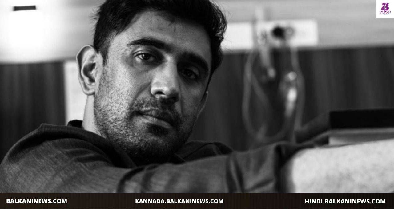 "​Our Strength And Aim Is In Our Own Hands, Says Amit Sadh".