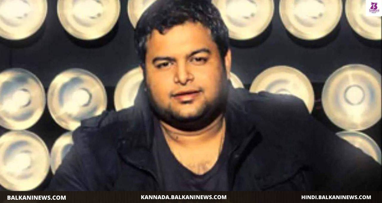 SOUTH INDIAN FAMOUS MUSIC DIRECTOR S.S. Thaman PAYS GRATUITY TO KANNADA'S FAMOUS MUSIC DIRECTOR DUO