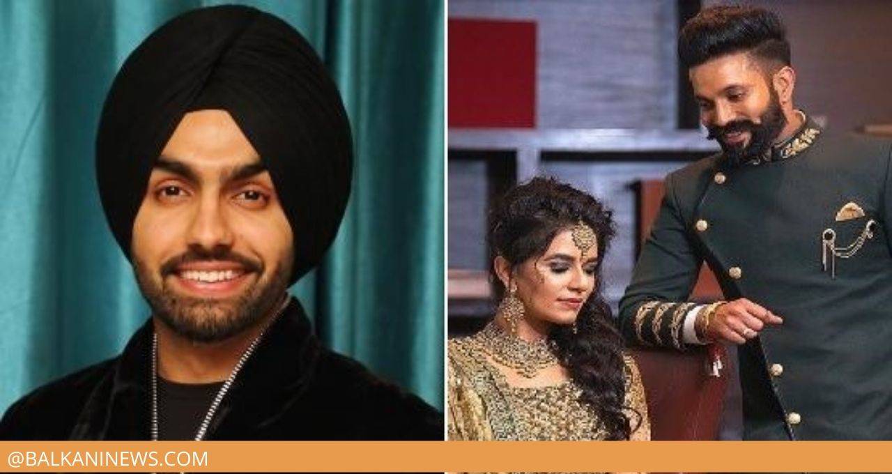 ​Ammy Virk Issues An Apology Over Amber Dhaliwal And Dilpreet Dhillon’s Tussle