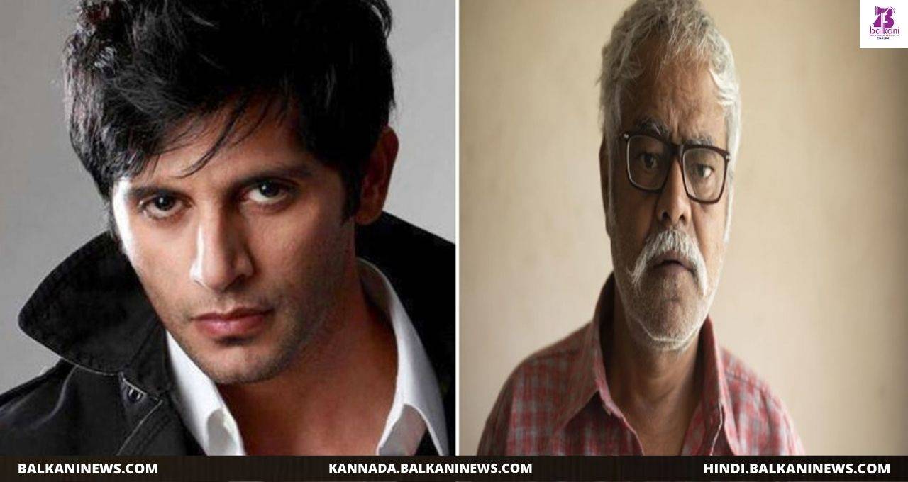 "Working with Sanjay Mishra Has been A Blessing Says Karanvir Bohra".