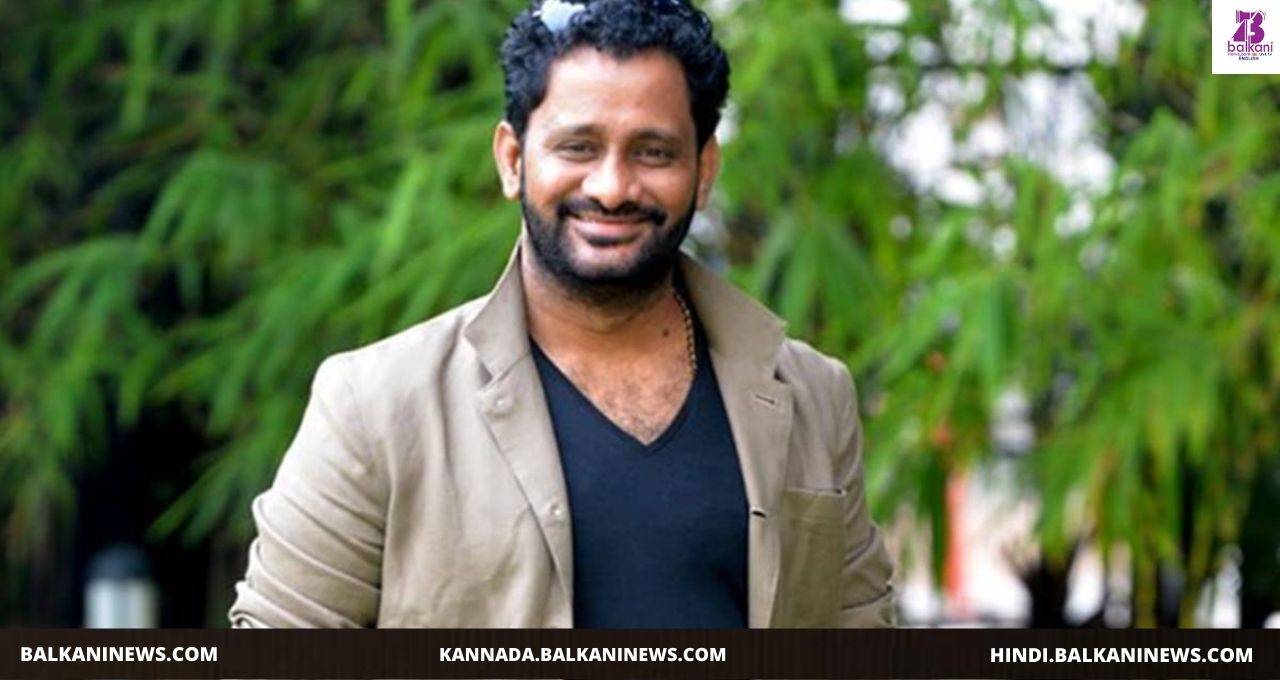 ​Resul Pookutty Dubbing And Mixing Chehre Amidst Pandemic