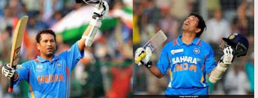 Virat Kohli wishes Happy Birthday to the 'God of Cricket' Sachin Tendulkar