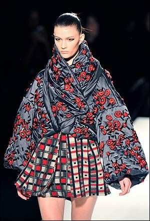 KENZO ruling Paris fashion week trends 2021!