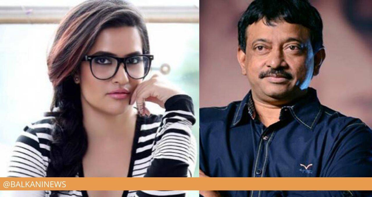 Ramgopal Verma And Sona Mahapatra Gets Into Fight On Twitter