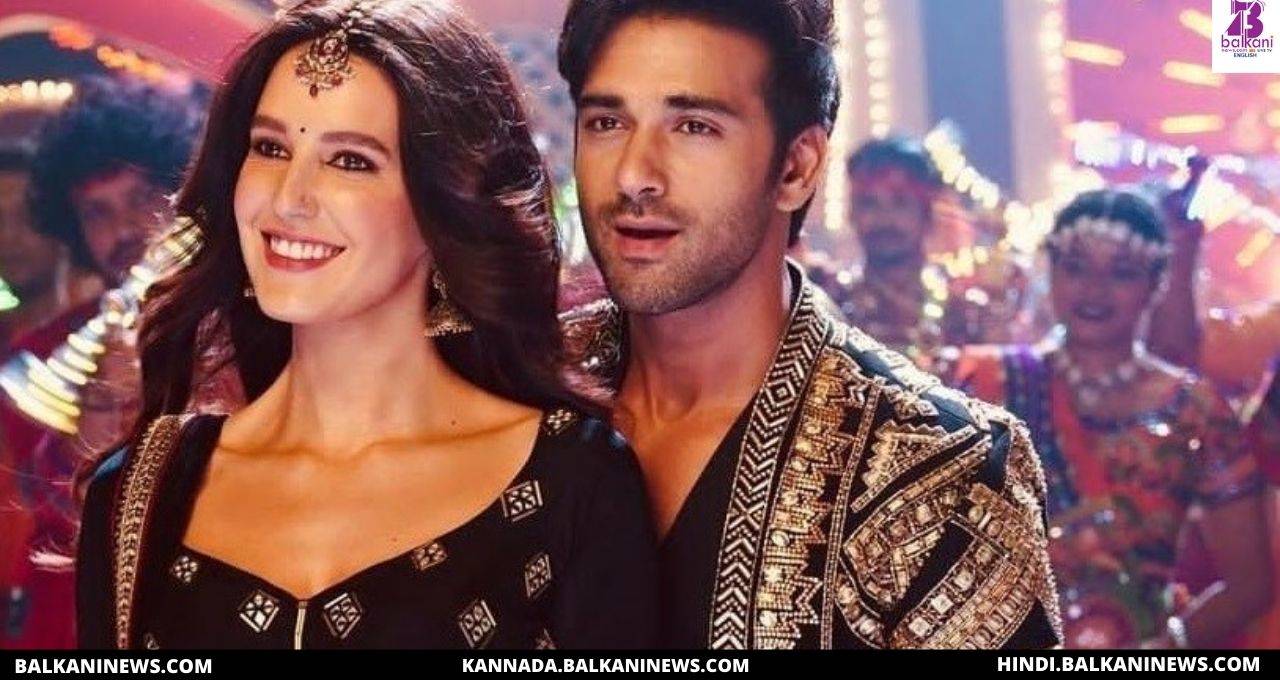 "Isabelle Kaif And Pulkit Samrat Starrer Suswagatam Khushaamadeed’s First Look Is Out".