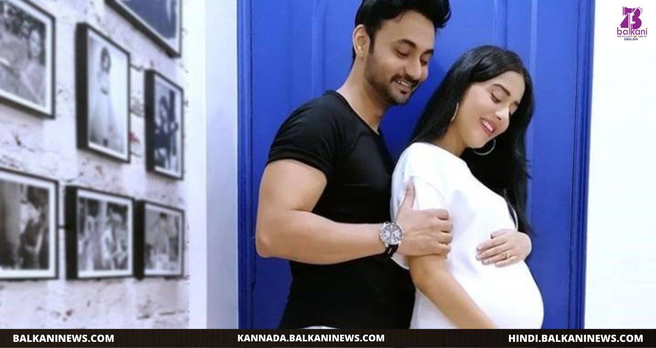 "​Amrita Rao And Anmol Are Expecting Their First Child".