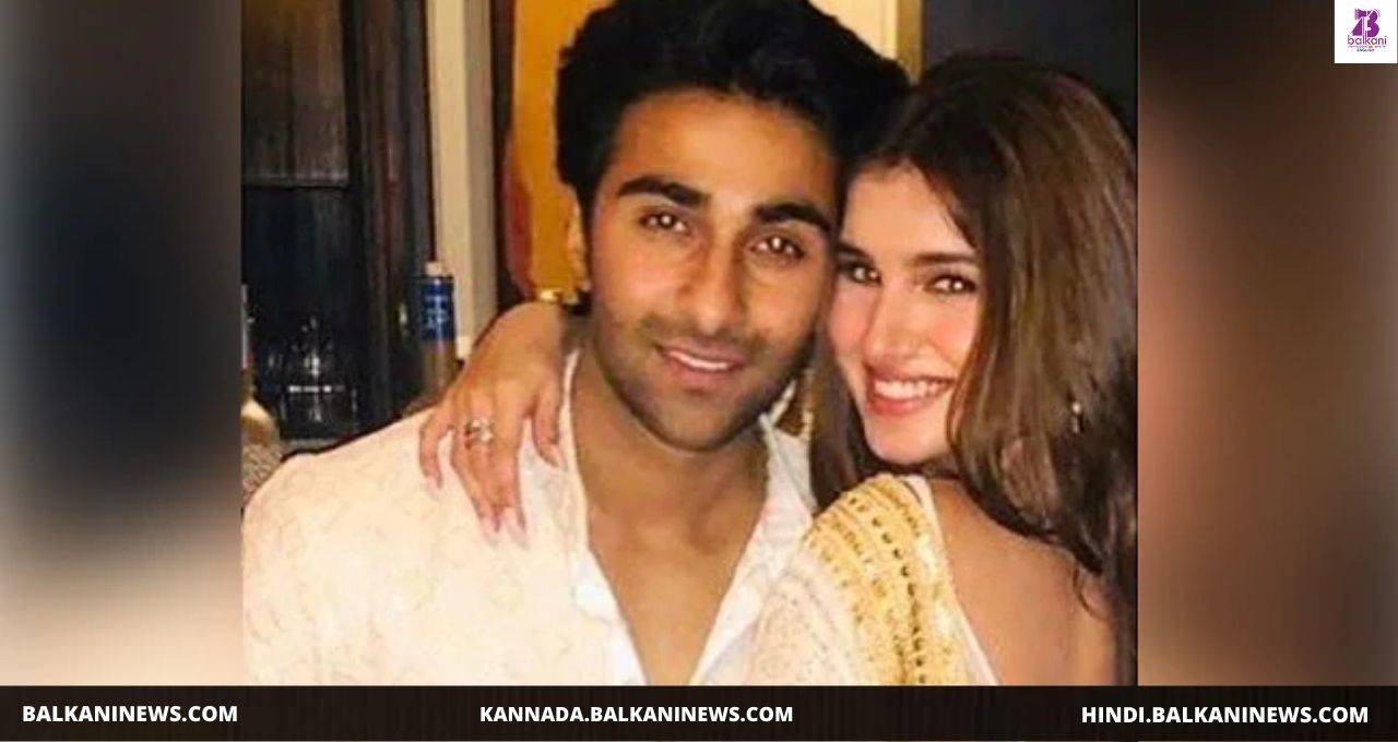 Tara Sutaria wishes rumored beau Aadar Jain on his birthday