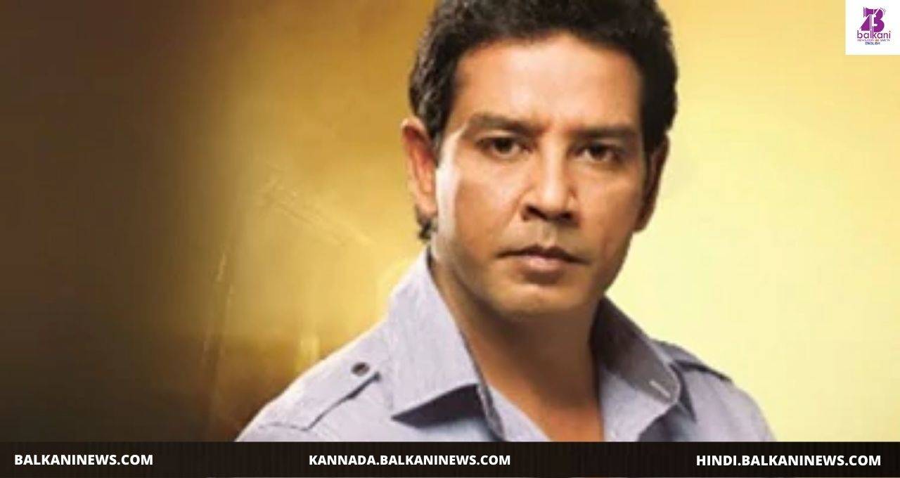 "Anup Soni All Excited To Shoot For His Upcoming Web Series".