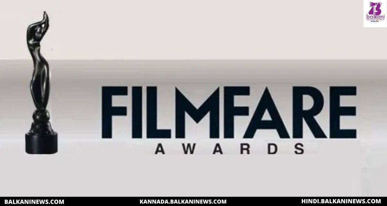 LEADING DYNAMIC ENTERTAINERS AS THE FACE OF FILMFARE COVERAGE
