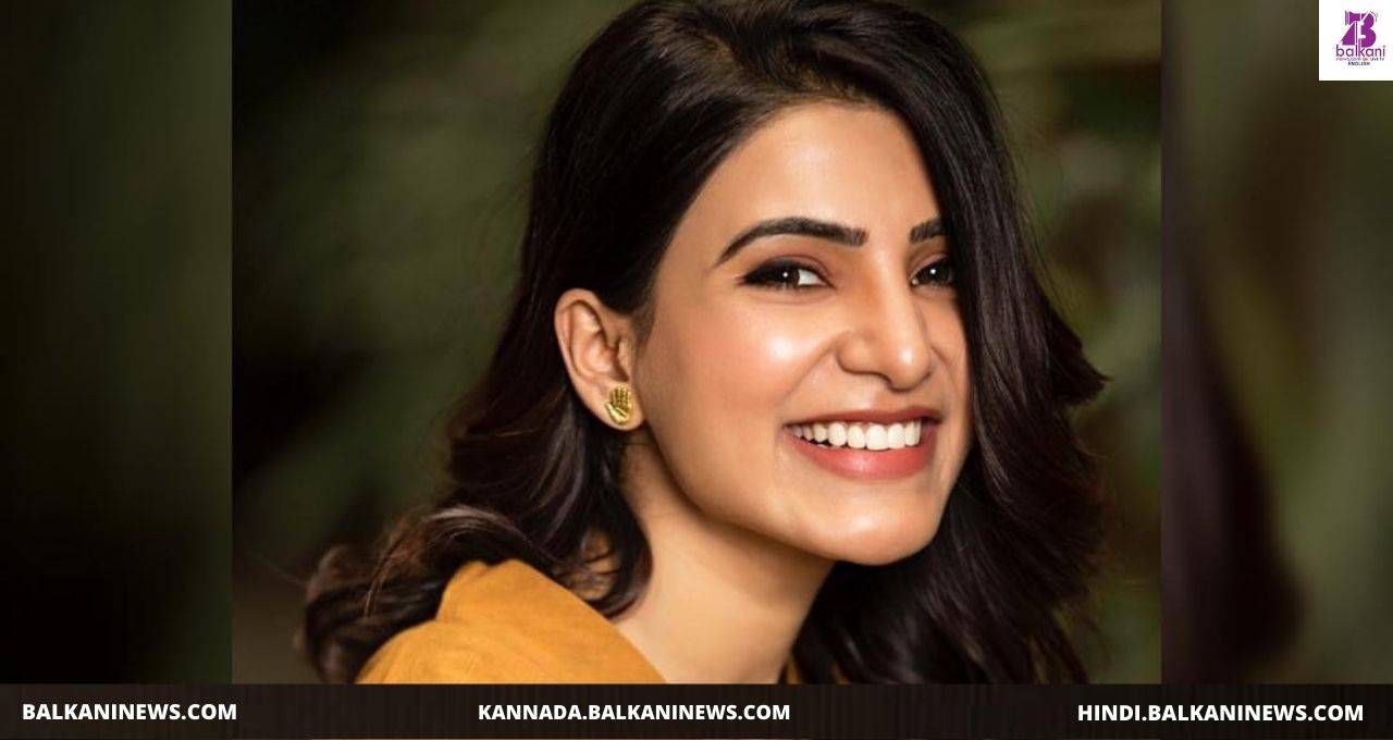 Samantha Akkineni Hits 11M Followers On Instagram, Says 'The Best Journey  With The Best People' - Filmibeat