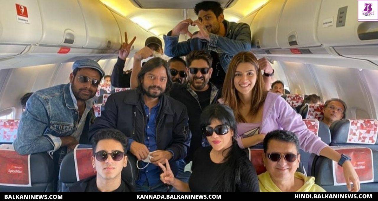 "Team Bachchan Pandey Will Kick-Start The Shoot In Jaisalmer".