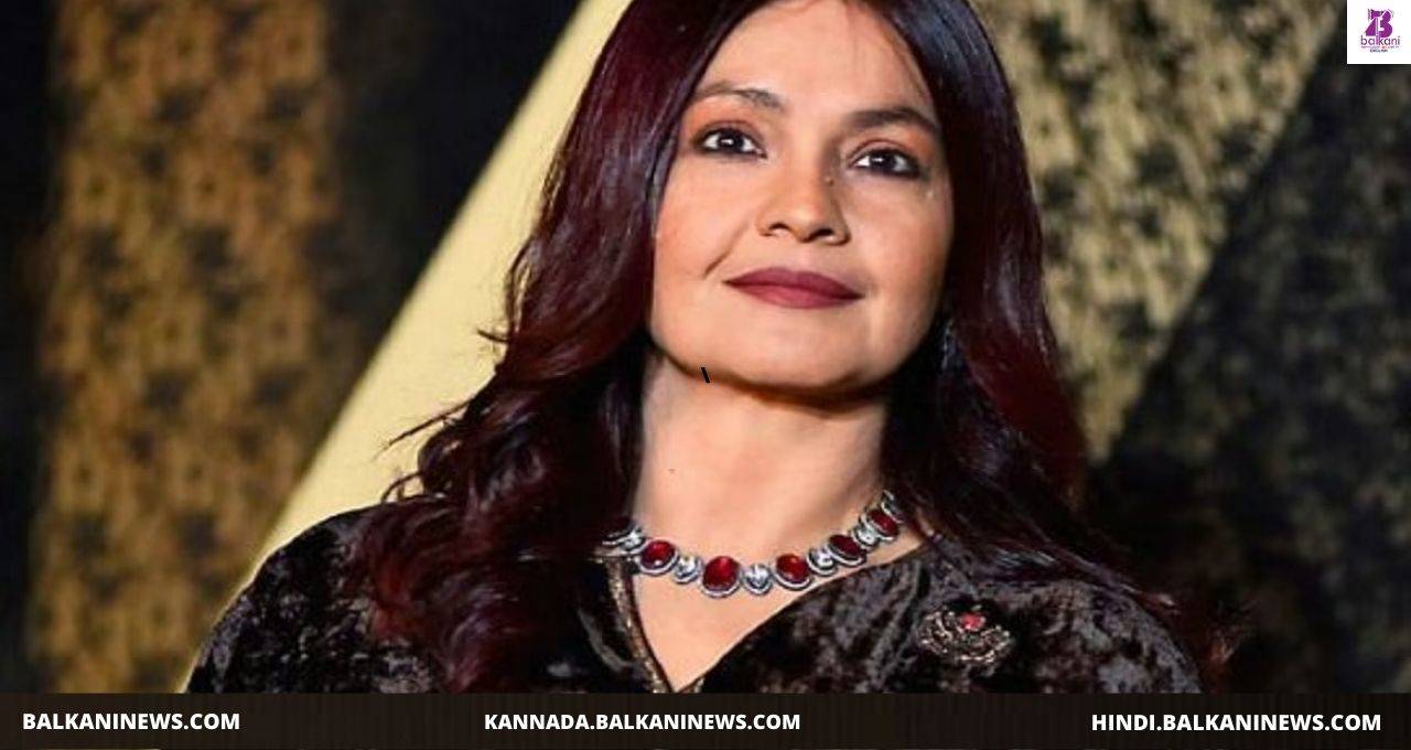 "​Pooja Bhatt Raises Questions About Depression, Drug Abuse And Unemployment".
