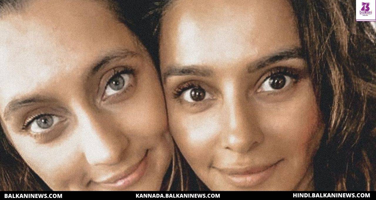 Happy Birthday Anusha Dandekar Wishes Sister Shibani Dandekar