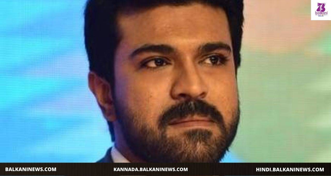 "I have cherished every bit of it says Ram Charan after completing 13 years in the Telugu film industry".