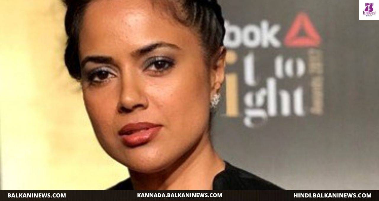 "​Sameera Reddy Shares A Video Of Her Daughter Nyra Varde".