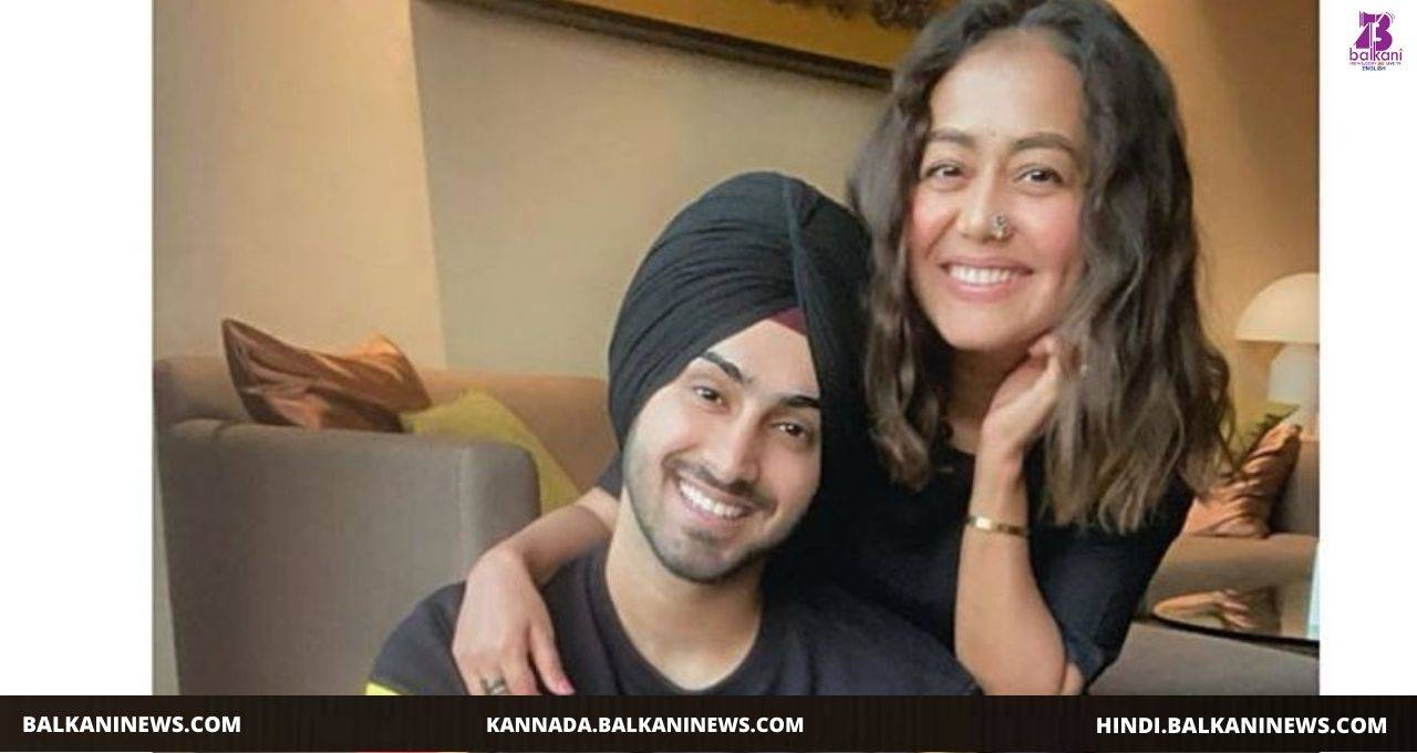 "Neha Kakkar makes official announcement about her relationship with long time friend Rohanpreet Singh".
