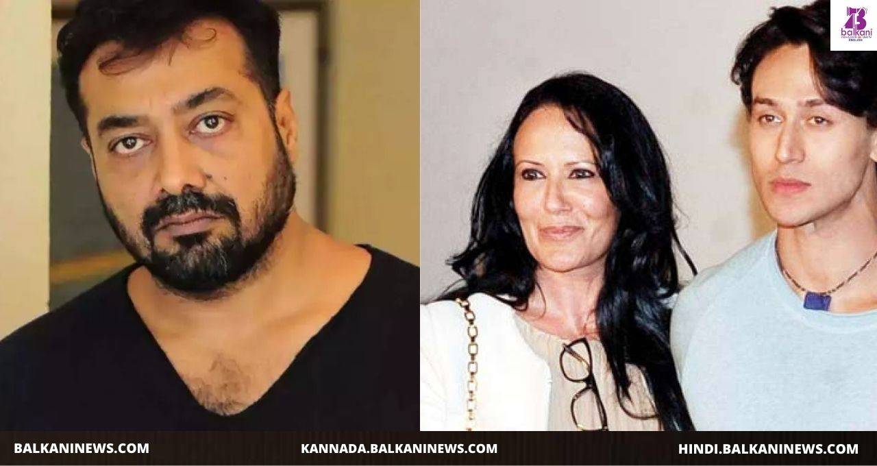 ​Anurag Kashyap Messed With The Wrong Mama Tiger, Ayesha Shroff