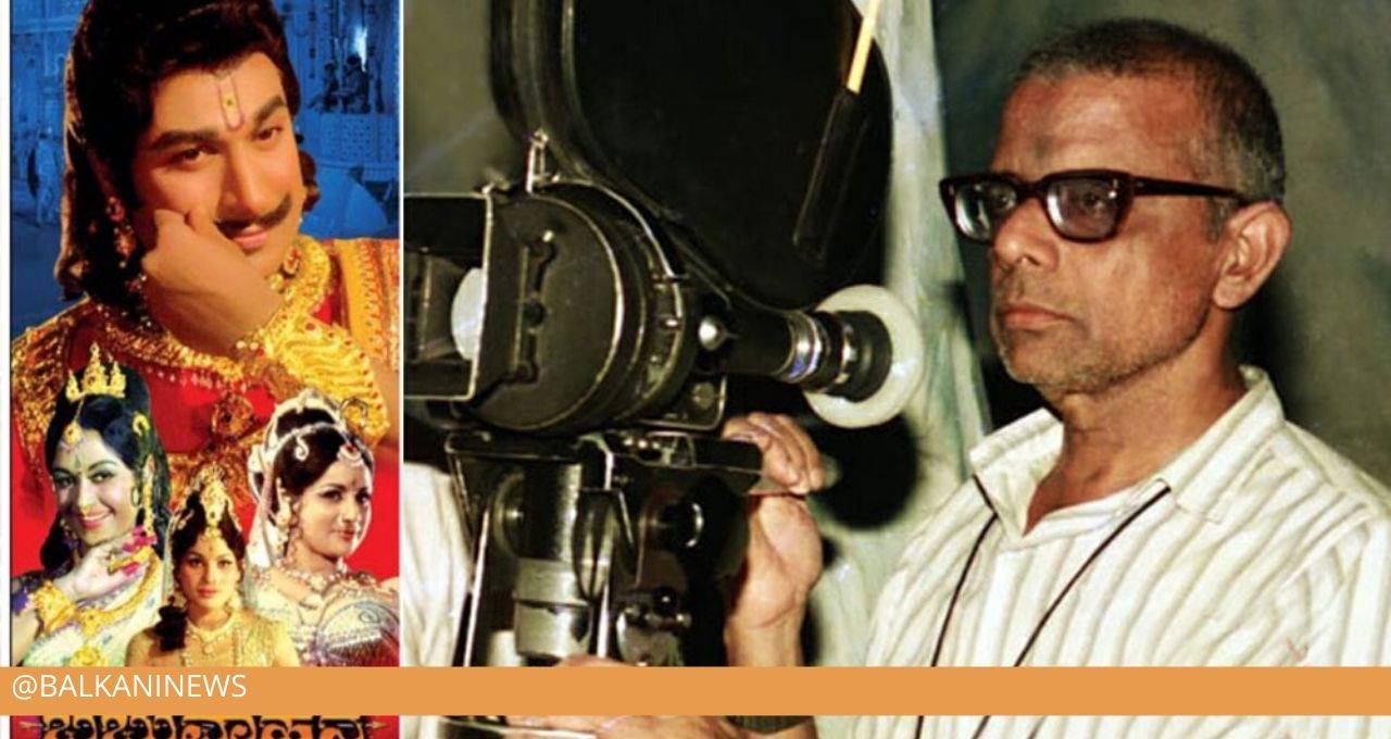 Kannada Industry's Excellent Cinematographer S.V.Srikanth is no more !