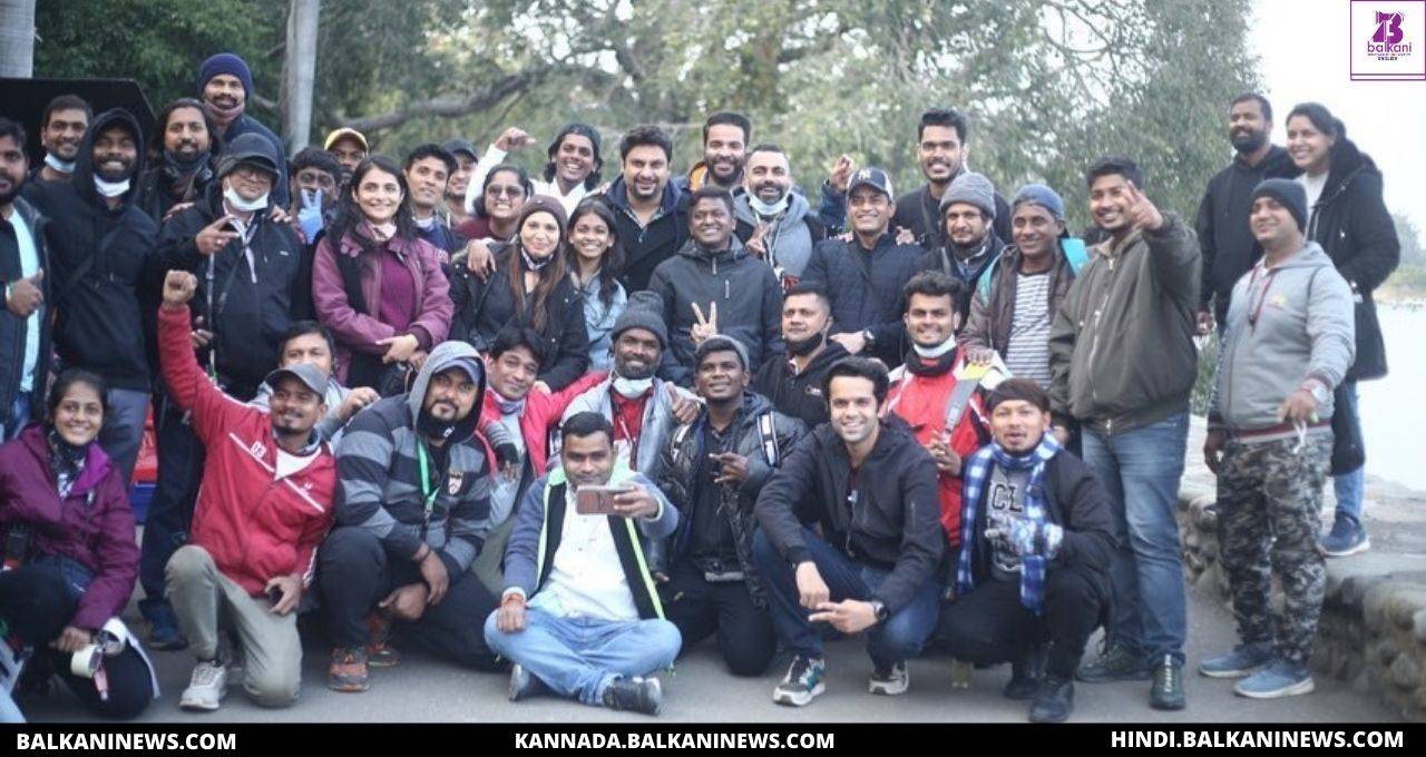 "Team of ‘Jug Jugg Jeeyo’ wraps up Chandigarh schedule; filmmaker Raj Mehta shares pictures on social media".