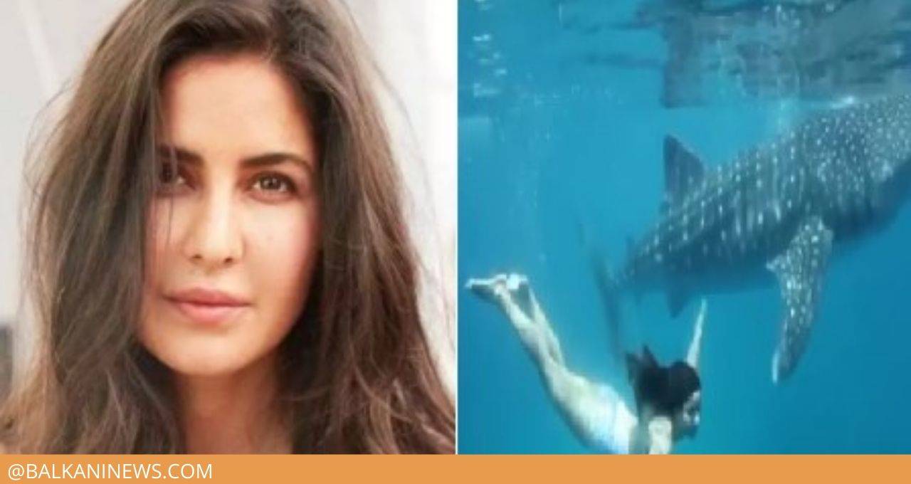 ​Katrina Kaif Marks World Ocean’s Day With Throwback Video