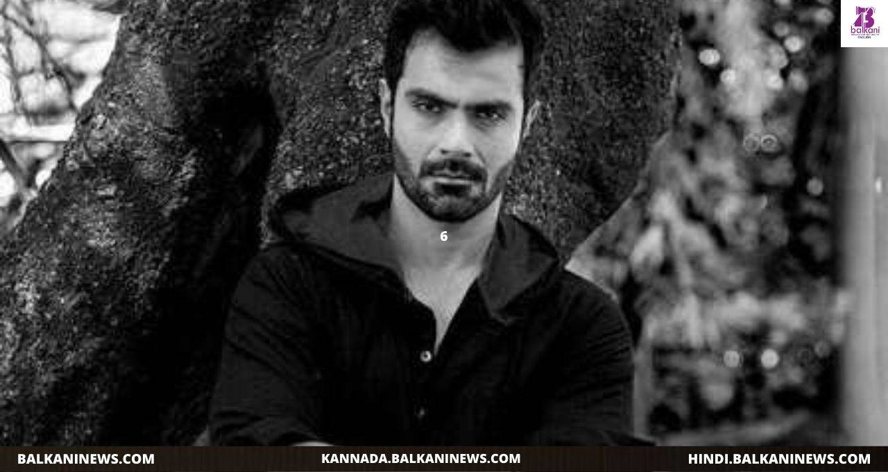 "EXCLUSIVE – Actor Ashmit Patel Talks About His Upcoming Gangster Drama Bombay 5".