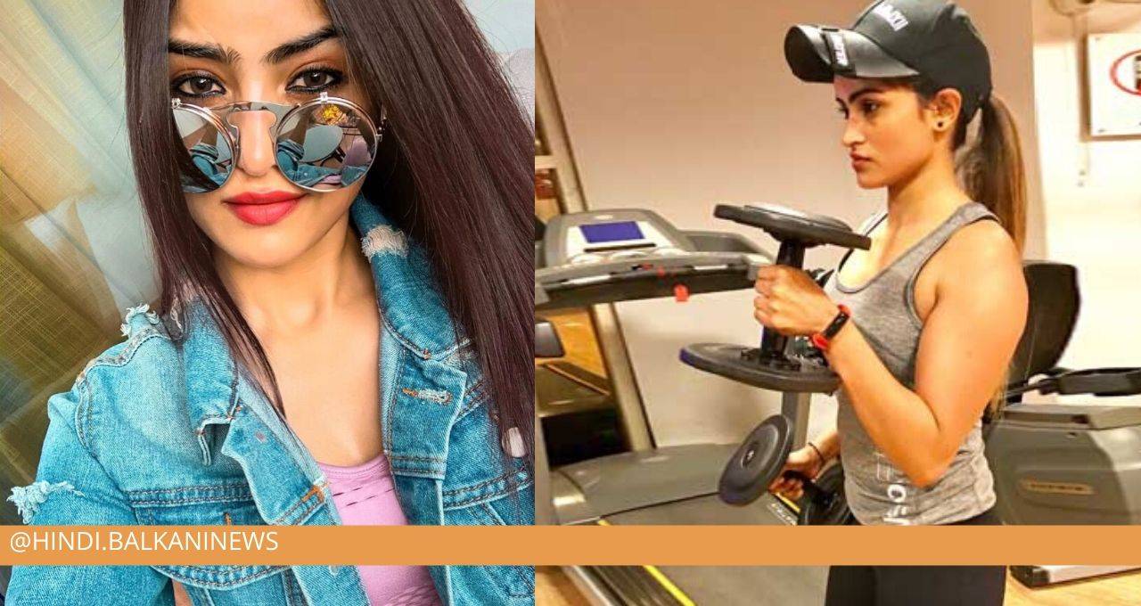 Shweta Pal, an inspiring and emerging face in the world of fitness